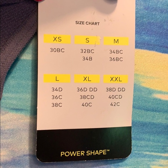 Champion C9 Stop the Bounce Power Shape Sports Bra - Picture 6 of 7